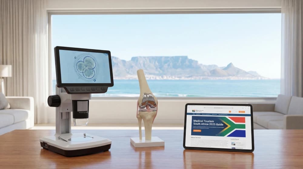 Knee and Hip Replacement Surgeries in South Africa (2025 Medical Tourism Guide)