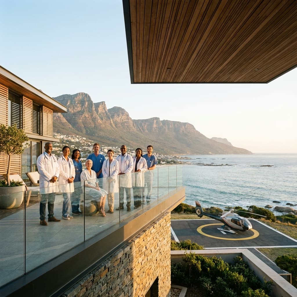 Why South Africa Is One of the World's Best Medical Tourism Destinations in 2025